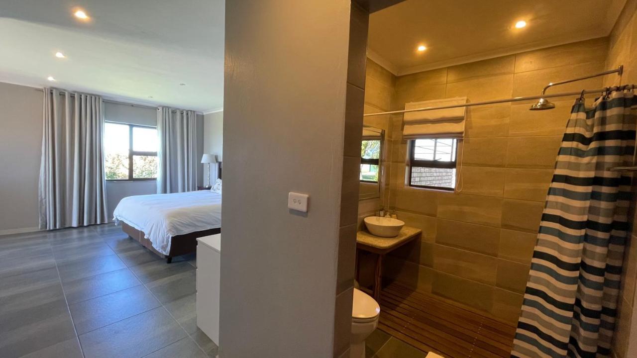 The Vaal Guesthouse Oranjeville Eksteriør billede