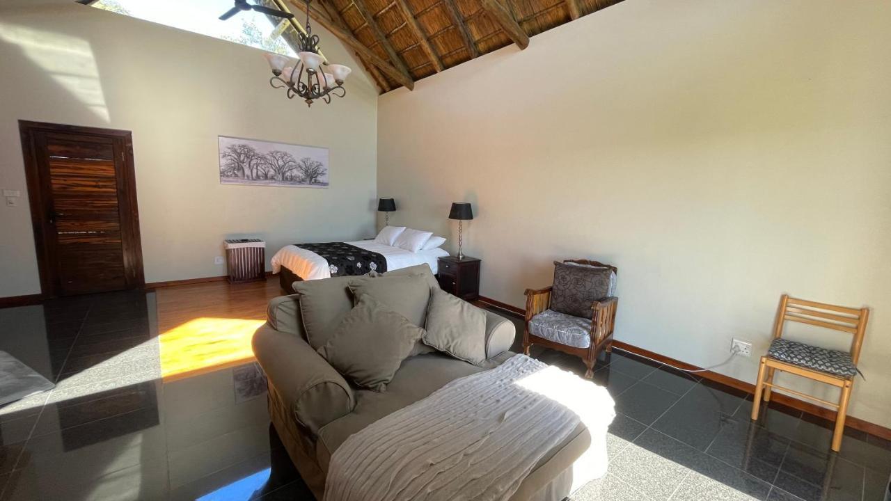 The Vaal Guesthouse Oranjeville Eksteriør billede