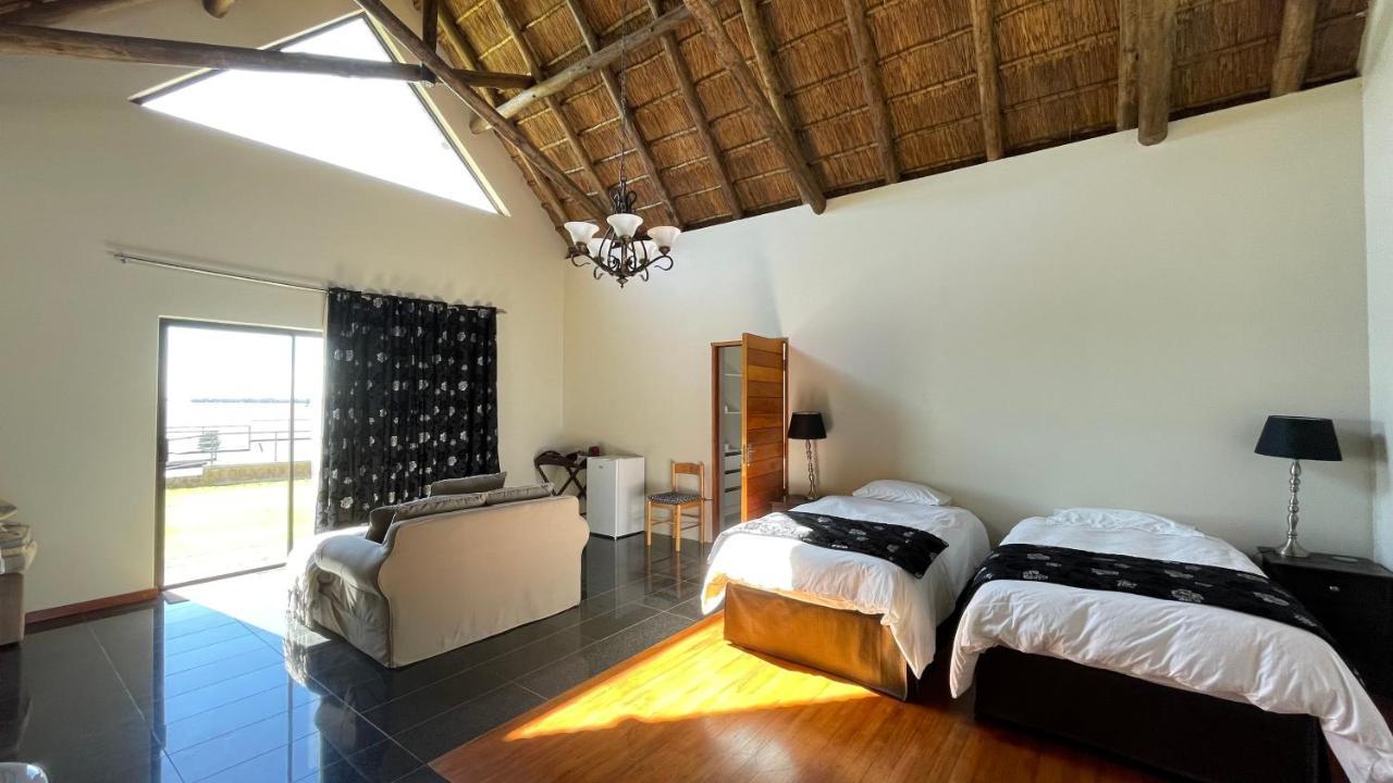 The Vaal Guesthouse Oranjeville Eksteriør billede
