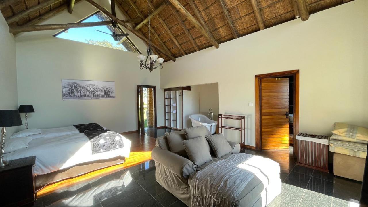 The Vaal Guesthouse Oranjeville Eksteriør billede