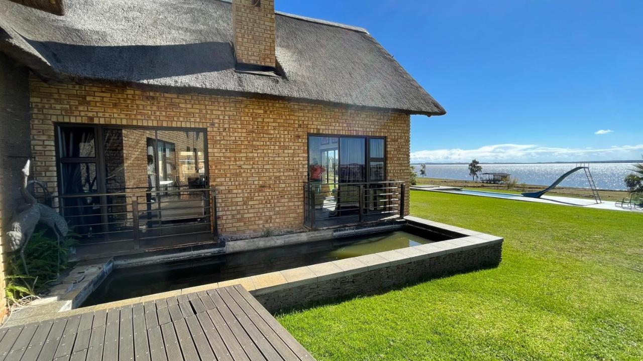 The Vaal Guesthouse Oranjeville Eksteriør billede