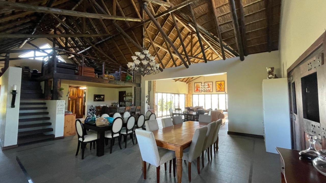 The Vaal Guesthouse Oranjeville Eksteriør billede