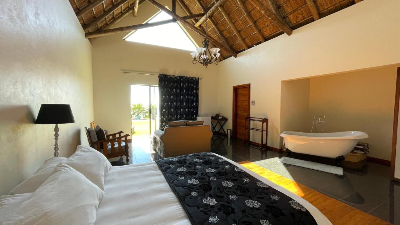 The Vaal Guesthouse Oranjeville Eksteriør billede