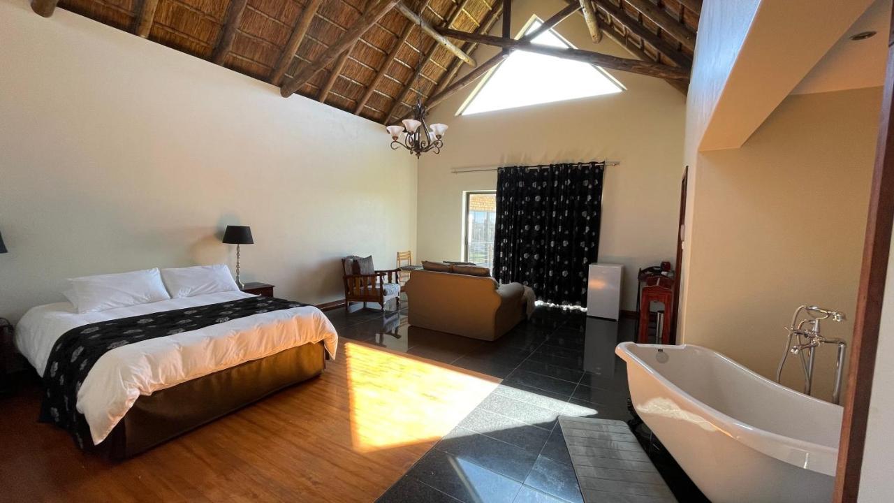 The Vaal Guesthouse Oranjeville Eksteriør billede