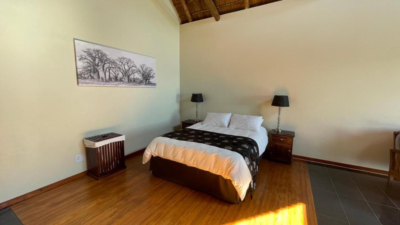 The Vaal Guesthouse Oranjeville Eksteriør billede