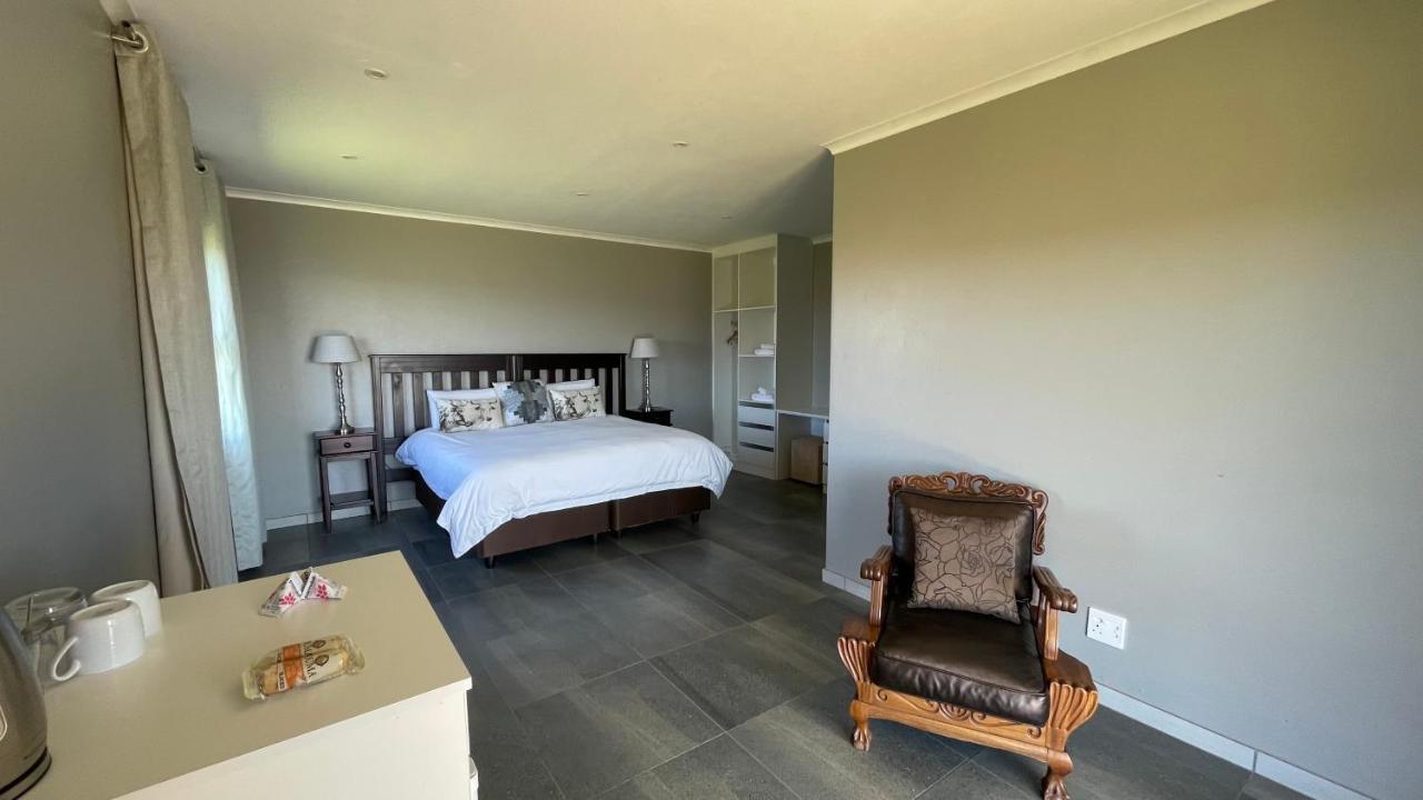 The Vaal Guesthouse Oranjeville Eksteriør billede