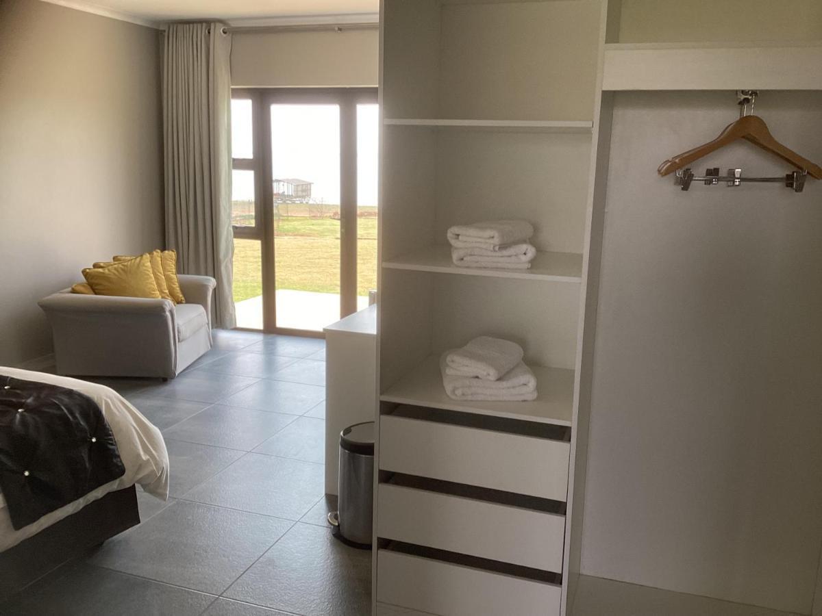 The Vaal Guesthouse Oranjeville Eksteriør billede