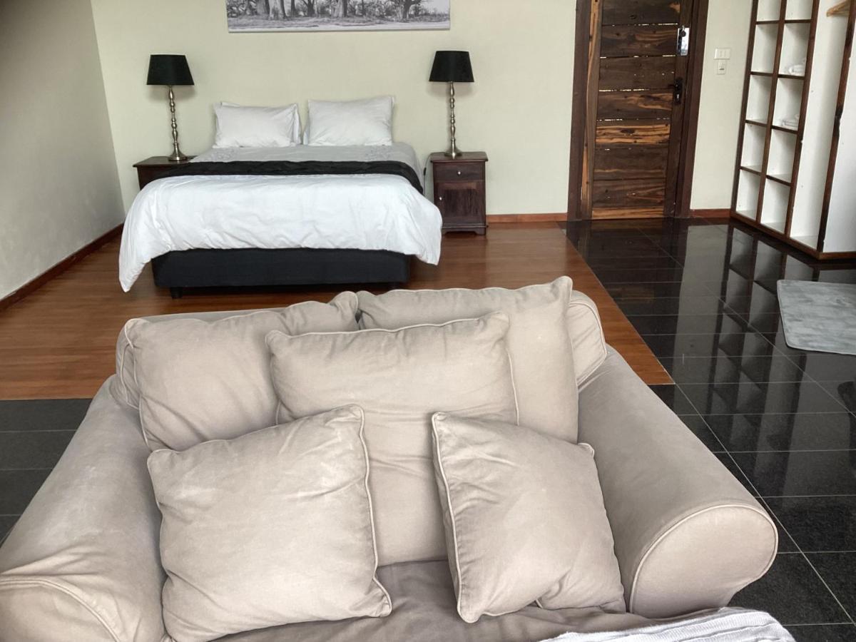 The Vaal Guesthouse Oranjeville Eksteriør billede