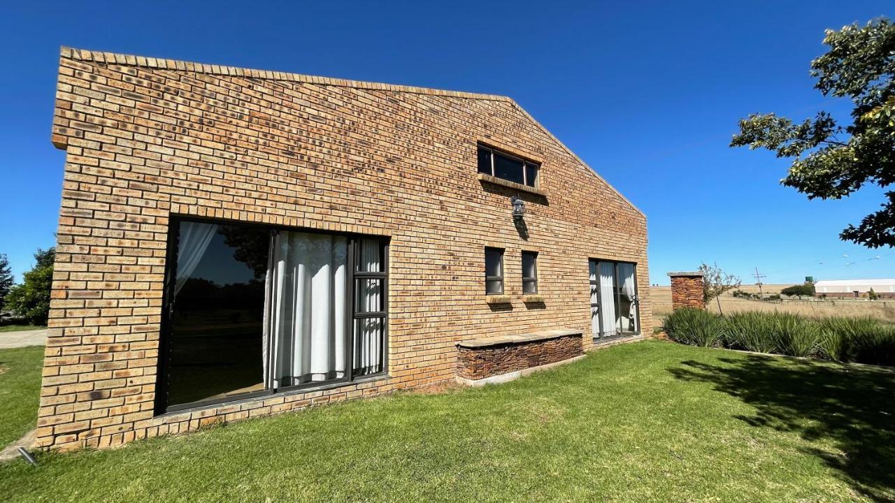 The Vaal Guesthouse Oranjeville Eksteriør billede